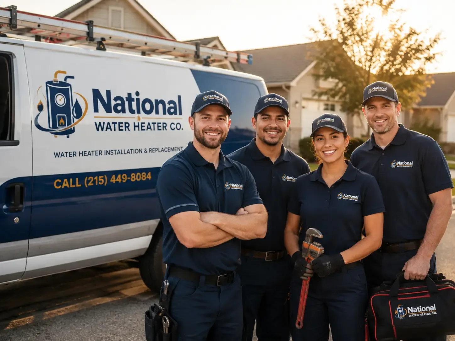 Water Heater Installation company in Signal Hill, CA